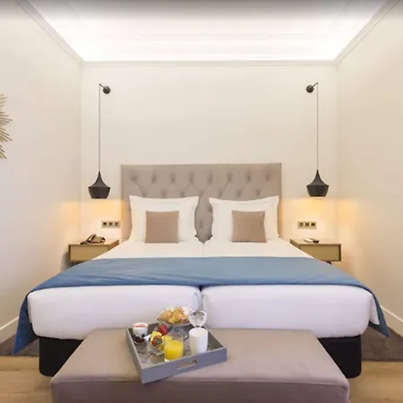 Hotel Real By Recordis Segovia