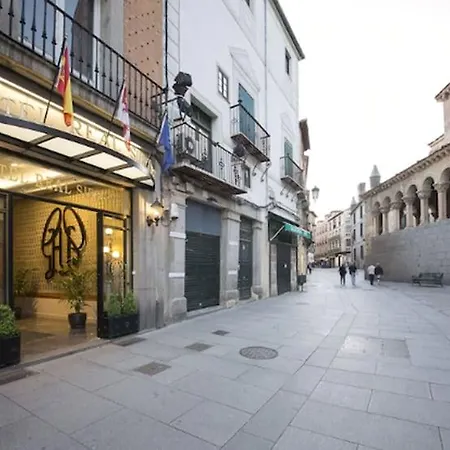 Real By Recordis Segovia