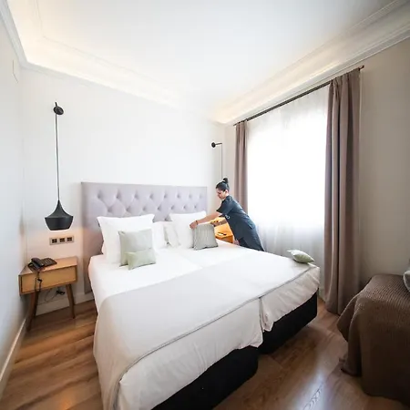 Hotel Real By Recordis Segovia