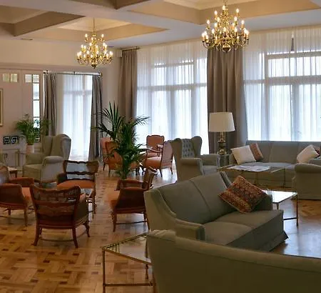 Real By Recordis Hotell 4*