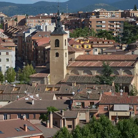 Real By Recordis Hotel Segovia