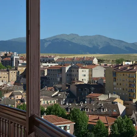 Real By Recordis Hotel Segovia