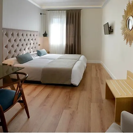 Hotel Real By Recordis Segovia