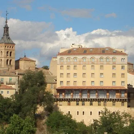 Hotel Real By Recordis Segovia