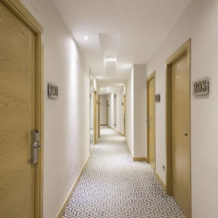 Hotel Real By Recordis Segovia