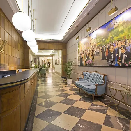 Real By Recordis Hotel 4*