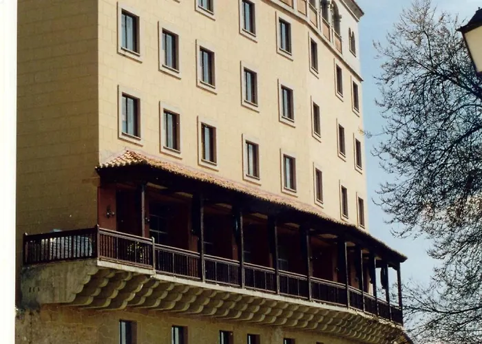 Real By Recordis 4* Segovia