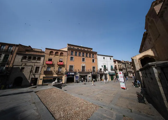 Real By Recordis Hotel Segovia