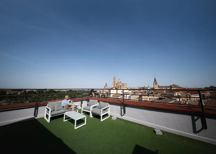 Real By Recordis Hotel Segovia