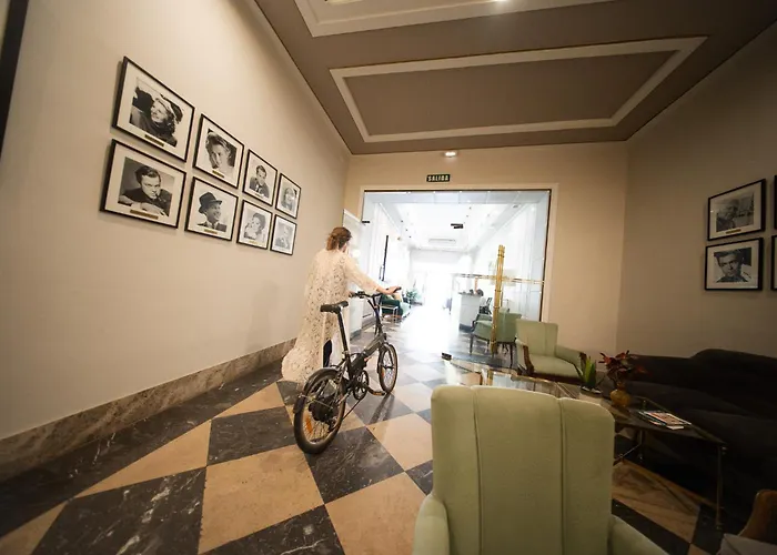 Real By Recordis 4* Сеговія