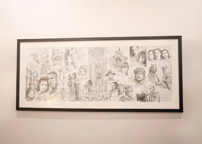 Real By Recordis 4* Сеговія