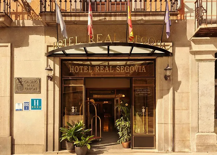 Real By Recordis Segovia