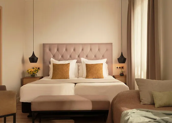 Hotel Real By Recordis Segovia