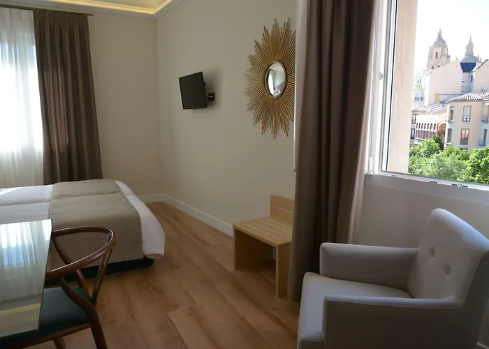 Hotel Real By Recordis Segovia