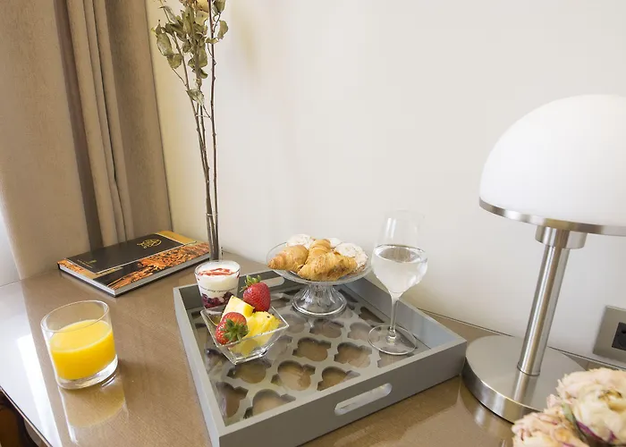 Real By Recordis Hotel Segovia