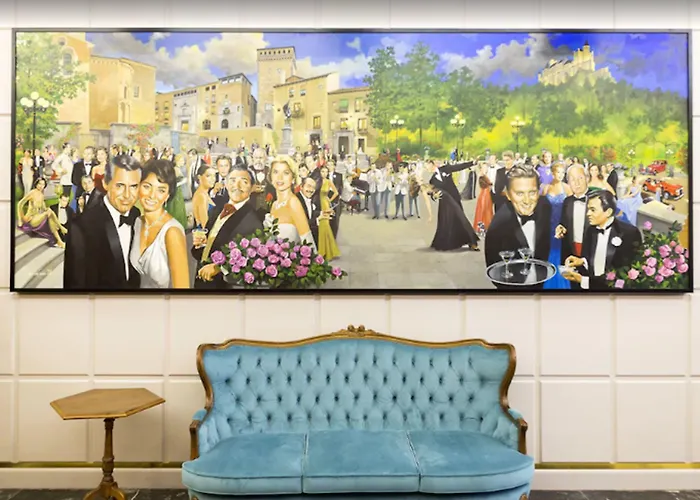 Real By Recordis 4* Segovia