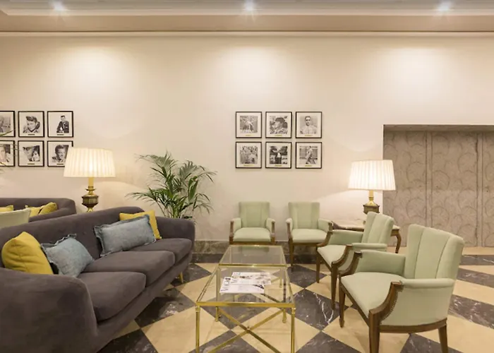 Hotel Real By Recordis Segovia