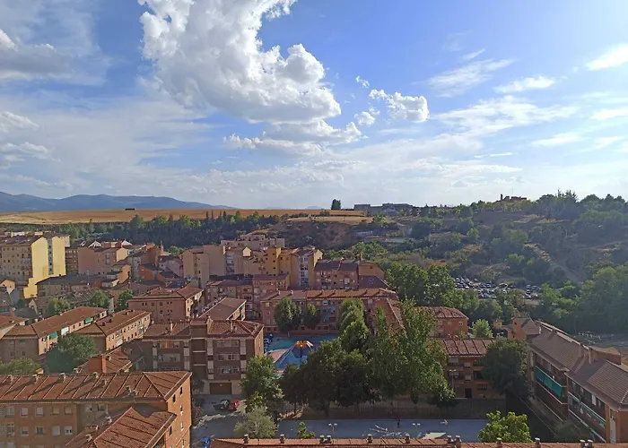 Real By Recordis Hotel Segovia