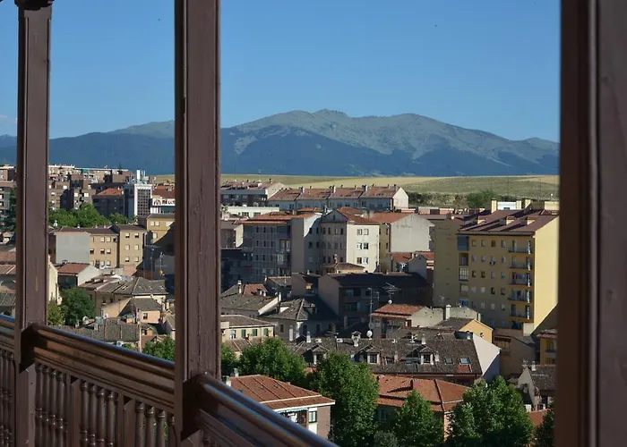 Real By Recordis Hotel Segovia