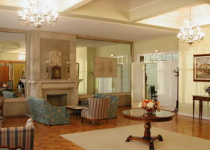 Real By Recordis Hotel Segovia